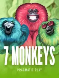 7 monkeys logo
