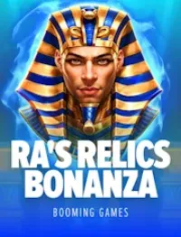 ras relics bonanza official logo